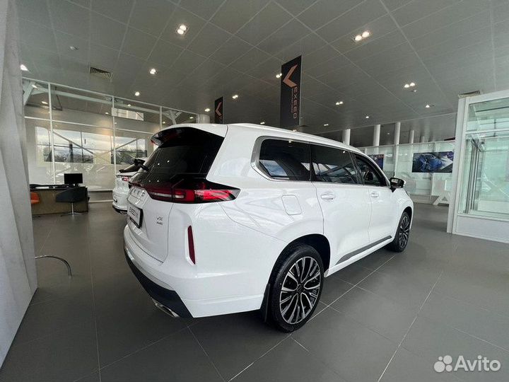EXEED VX, 2023