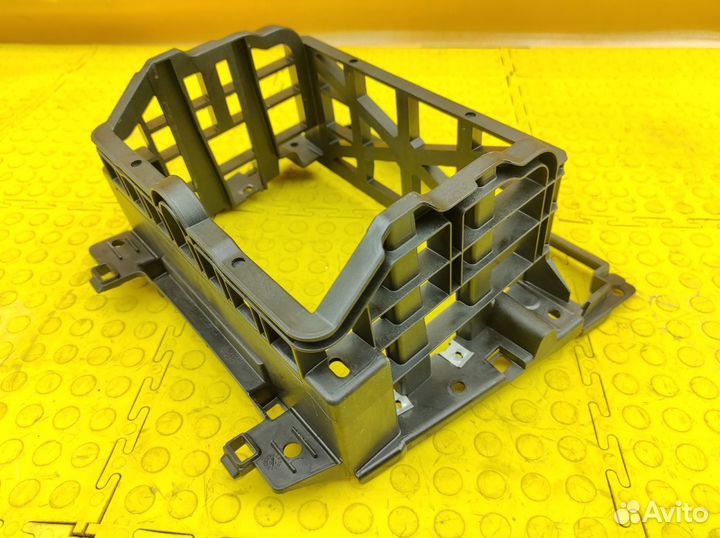 Рамка магнитолы Bmw 525I E60 M54B30 3.0 2003