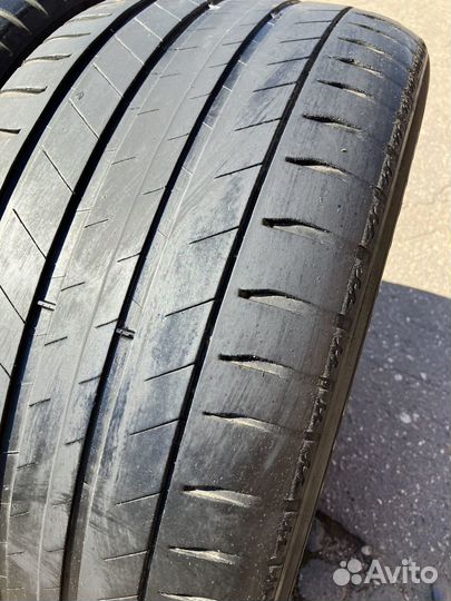 Michelin Latitude Sport 3 265/50 R19