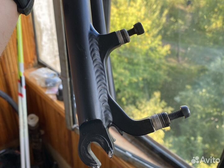 Вилка жесткая 29