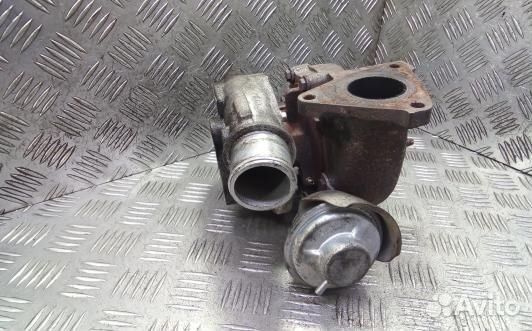 Турбина дизельная nissan patrol Y61 GR (3DN16BK01)