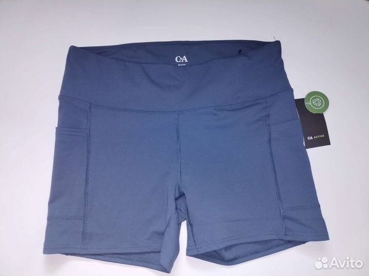 Компрессионные шорты спортивные Германия