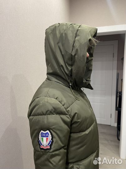Пуховик женский 46 размер