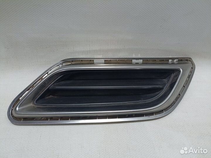 Заглушка бампера задняя левая Kia K5 2020