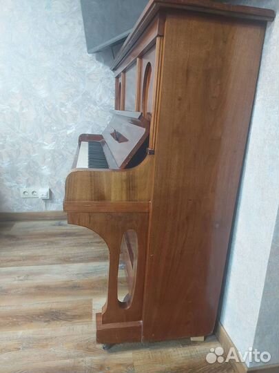 Пианино Gebr. Zimmermann 1923-28 года выпуска