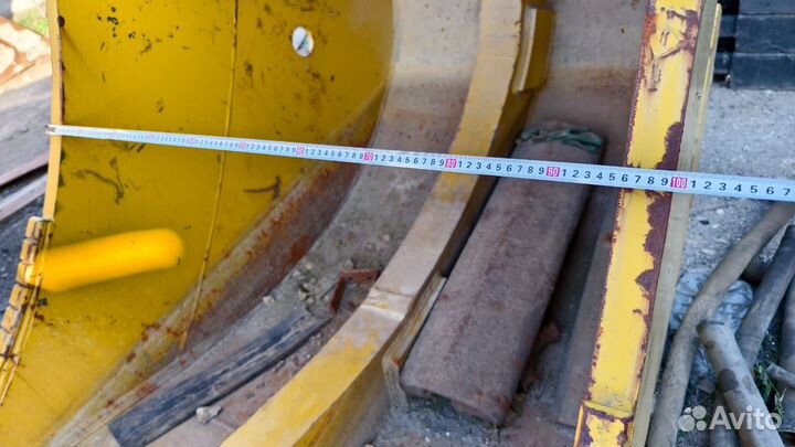 Ковш рыхлытель