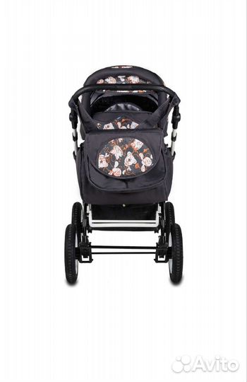 Коляска-трансформер Marimex Bemix