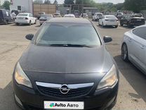 Opel Astra 1.6 AT, 2011, 166 900 км, с пробегом, цена 790 000 руб.