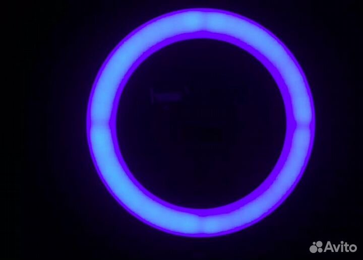 Кольцевая Лампа 45