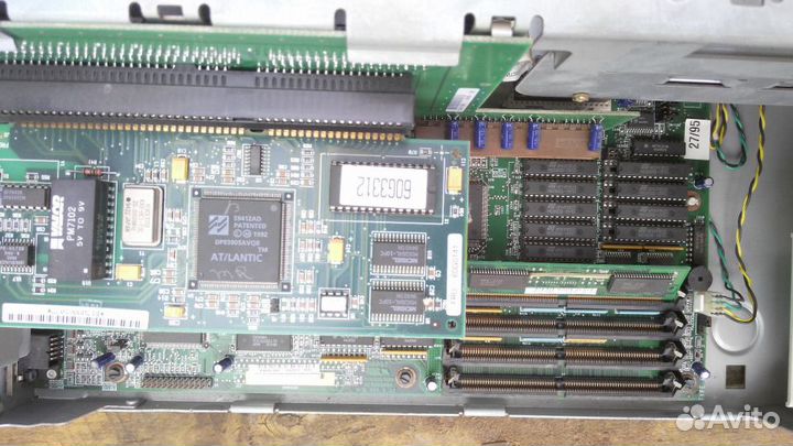 Системный блок IBM PC 350 (486)