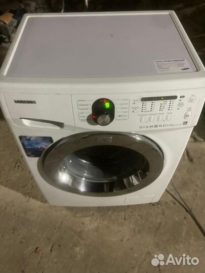 Стиральная машина