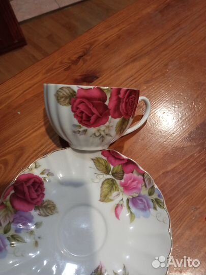 Чайная пара Arti-M