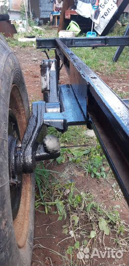 Прицеп рамка