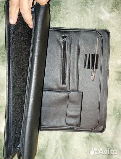 Папка для документов кожзам