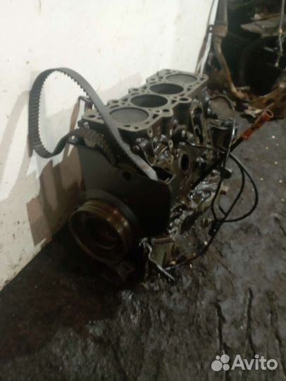 Шорт блок для Vw Passat (B5) 1.8 турбо AEB