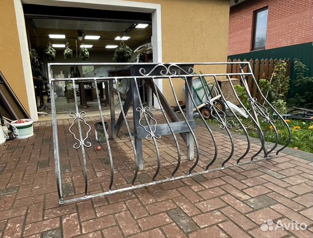 Французский балкон