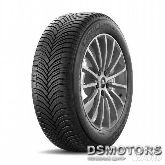 Michelin CrossClimate+ 255/35 R19 96Y