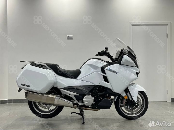 Cfmoto 1250TR-G