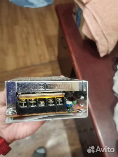 Источник постоянного тока для led