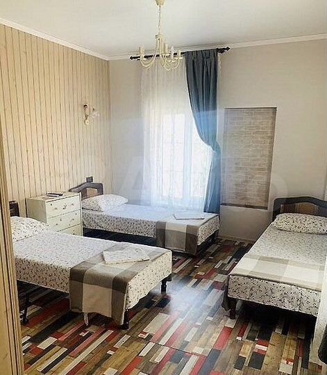 Гостиница на год в Кабардинке