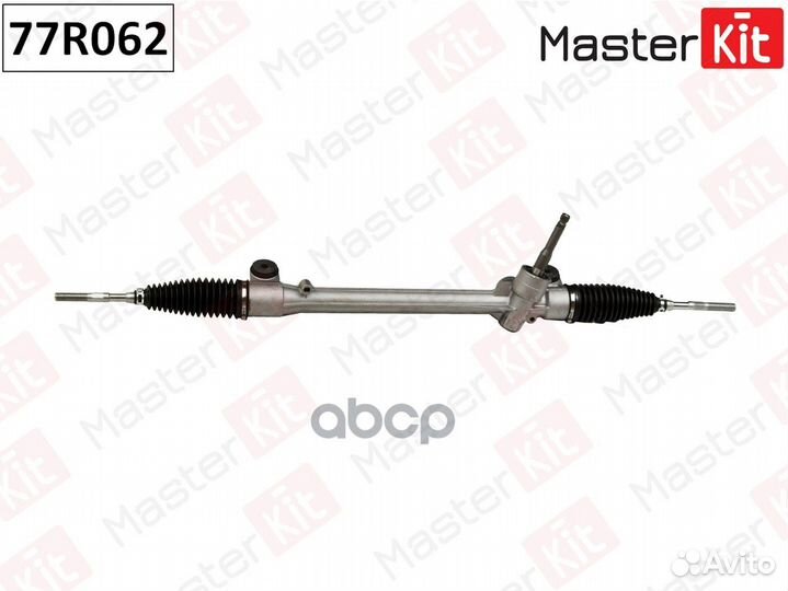 Рейка рулевая toyota yaris 05-11 77R062 MasterKit