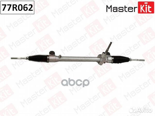 Рейка рулевая toyota yaris 05-11 77R062 MasterKit