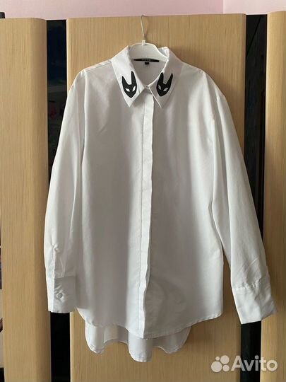 Блузка школьная 152