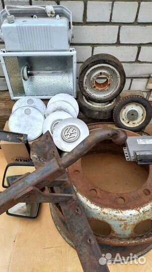 Блок управления двигателем и др