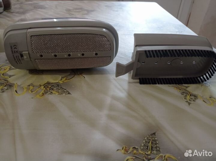 Паровая щётка отпариватель