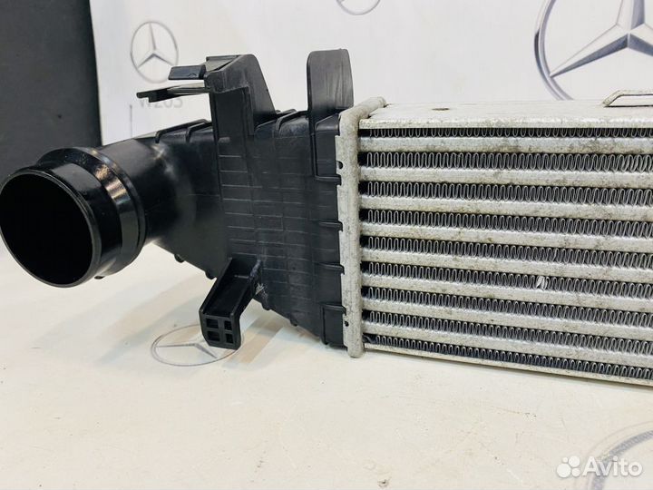 Интеркулер Mercedes W204 W212 W207 M271.8