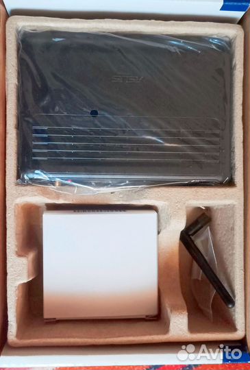 Беспроводный маршрутизатор Asus WL-520GC