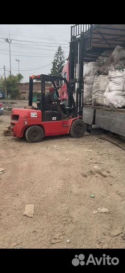 Водитель погрузчика, карщик