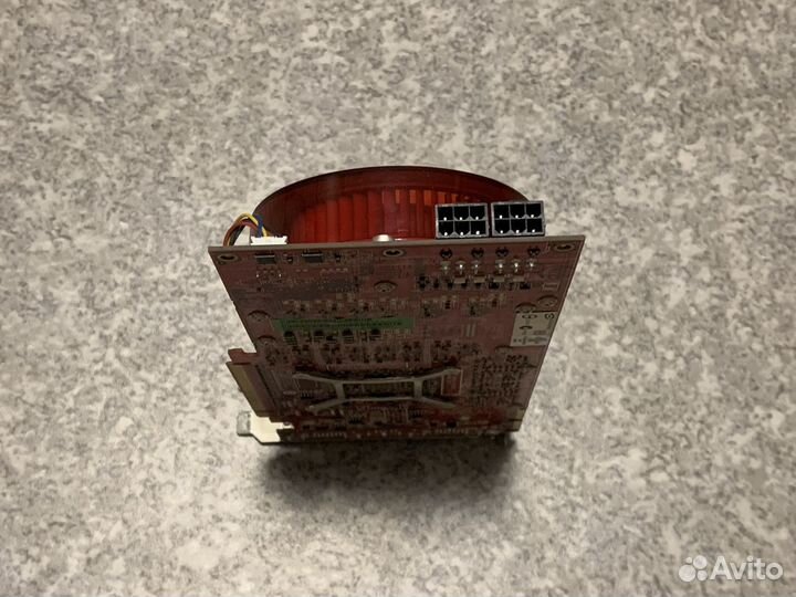 Видеокарта ati radeon hd4870 1gb ddr5