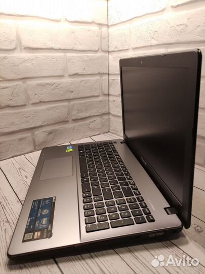 Игровой Asus SSD 256GB/Nvidia 2GB/intel/500GB HDD