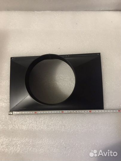 Шумбокс для asic (переходник)