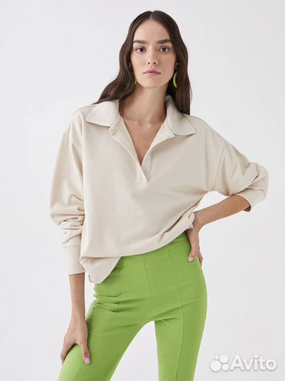 Новый пуловер LC waikiki