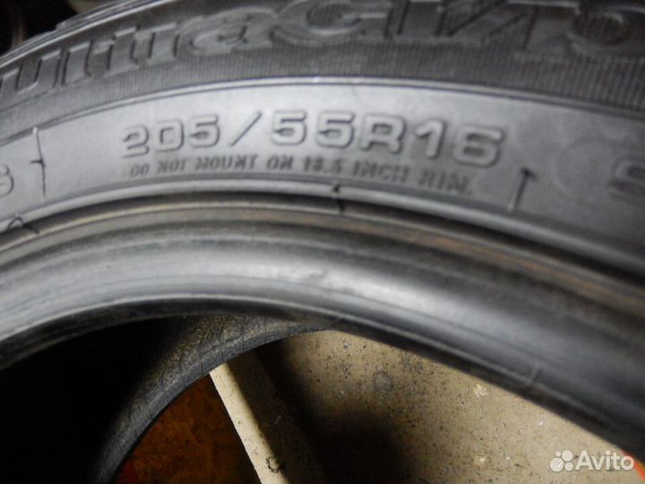 Goodyear UltraGrip Extreme 205/55 R16