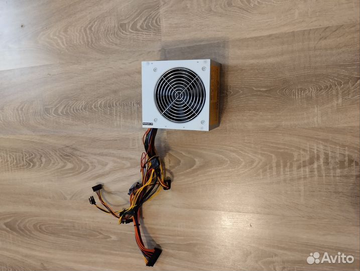 Блок питания chieftec 450w