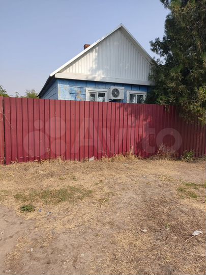 Дом 40 м² на участке 20 сот.