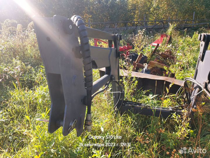 Погрузчик кун для трактора ловол - тв 504