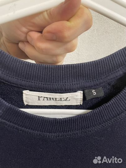 Свитшот Parlez