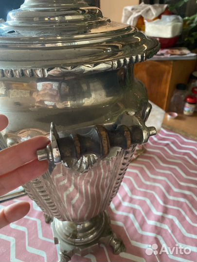 Самовар Баташеа