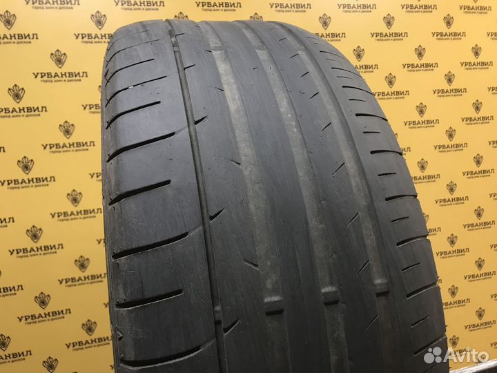 Dunlop SP Sport Maxx 050+ 255/50 R19 107Y