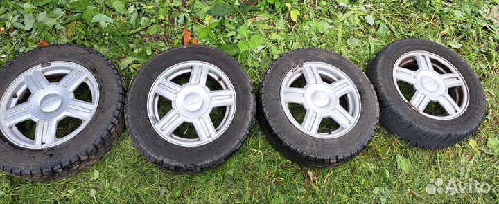 Литые диски с резиной р 14 торусы