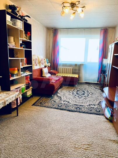 3-к. квартира, 60 м², 4/5 эт.