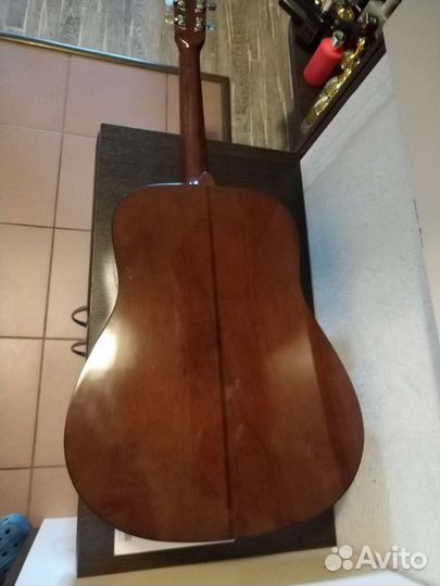 Акустическая гитара бу Cremona, модель 2701