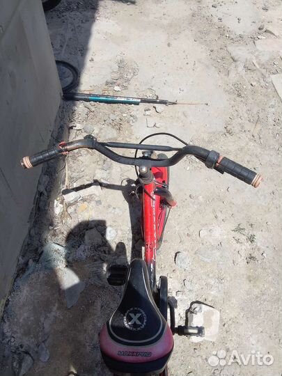 Детский велосипед бу