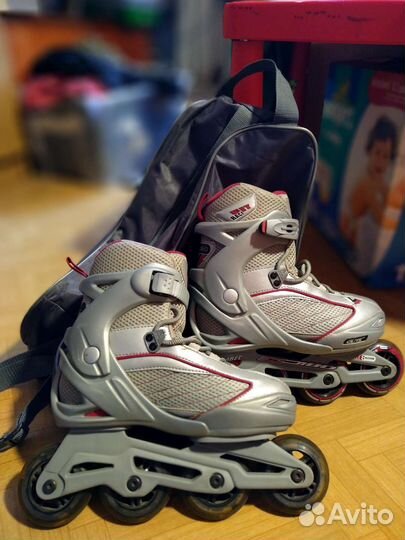 Ролики женские 38 размер