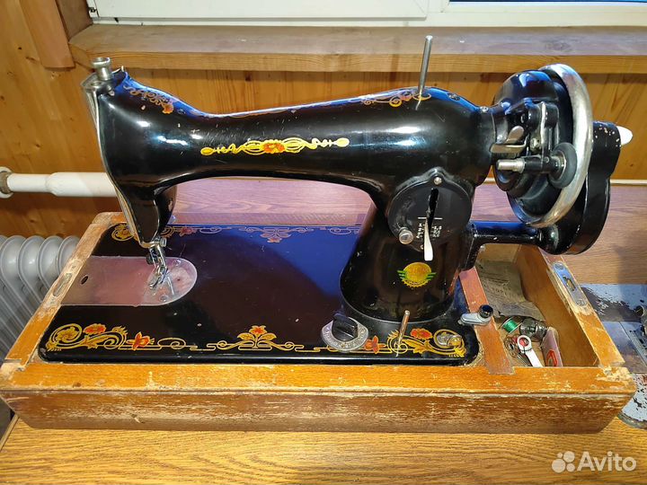Швейная машинка подольск СССР