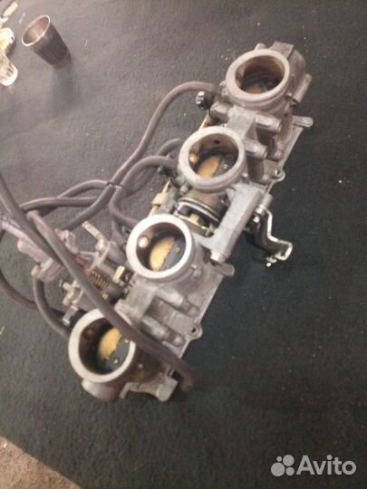 Инжектор Honda CBR 600F4i